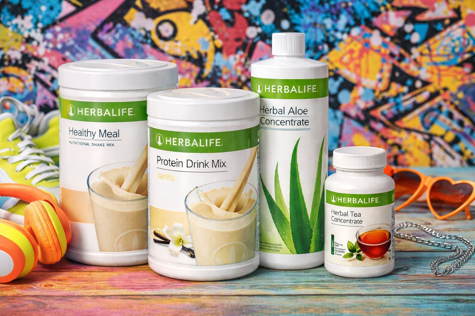 Complete Challenge Kit